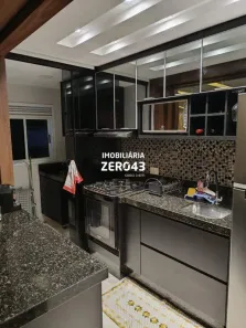 Apartamento com 2 Quartos à venda, 44m² no Condomínio Residencial Castelo Branco, Cambé