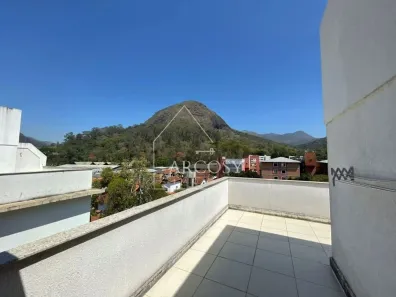 Cobertura com 3 Quartos à venda, 120m² no Corrêas, Petrópolis