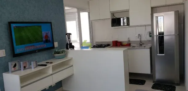 Apartamento com 1 Quarto à venda, 42m² no Saúde, São Paulo
