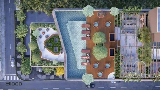 Flat com 1 Quarto à venda, 29m² no Manaíra, João Pessoa