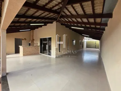 Casa com 3 Quartos à venda, 120m² no Setor Cristina II, Trindade