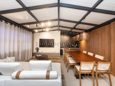 Apartamento com 4 Quartos à venda, 160m² no Vila Progredior, São Paulo