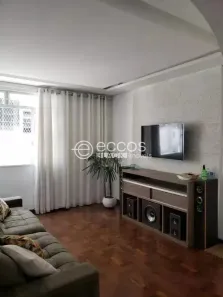 Apartamento com 3 Quartos à venda, 124m² no São Lucas, Belo Horizonte