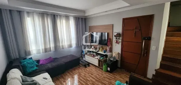 Casa de Condomínio com 3 Quartos à venda, 110m² no Parque Munhoz, São Paulo