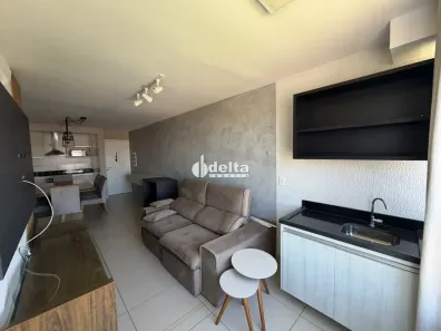 Apartamento com 2 Quartos para alugar, 72m² no Patrimônio, Uberlândia