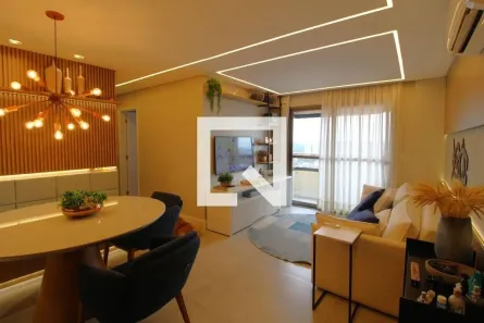 Apartamento com 3 Quartos à venda, 83m² no Jardim Santa Cruz (Campo Grande), São Paulo
