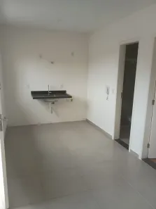 Apartamento com 1 Quarto para alugar, 33m² no Vila Romero, São Paulo