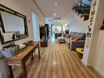 Casa de Condomínio com 3 Quartos à venda, 125m² no Parque Rural Fazenda Santa Cândida, Campinas