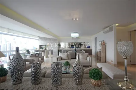 Apartamento com 4 Quartos à venda, 320m² no Pacaembu, São Paulo