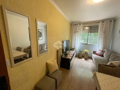 Apartamento com 3 Quartos à venda, 72m² no Jardim Sabará, Porto Alegre