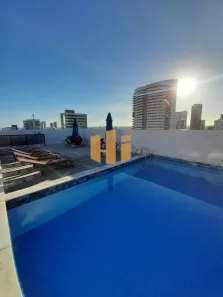 Apartamento com 1 Quarto para alugar, 42m² no Casa Amarela, Recife