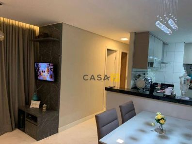 Apartamento com 2 Quartos à venda, 49m² no Vila Santa Maria, Americana