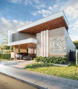 Casa com 4 Quartos à venda, 266m² no Jardim América, Imperatriz