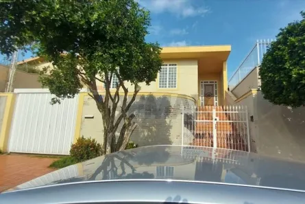 Casa com 3 Quartos para alugar, 177m² no Alto da Boa Vista, Ribeirão Preto