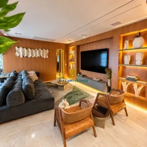 Apartamento com 2 Quartos à venda, 116m² no Jardim Santa Mena, Guarulhos