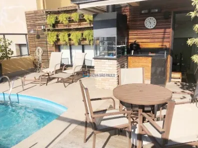 Apartamento com 2 Quartos à venda, 209m² no Brooklin Paulista, São Paulo
