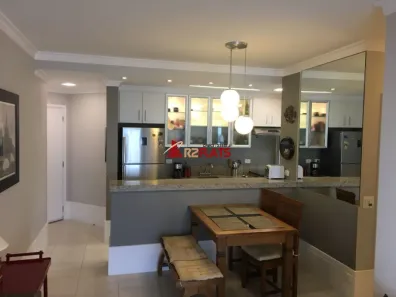 Apartamento com 2 Quartos para alugar, 75m² no Cidade Monções, São Paulo