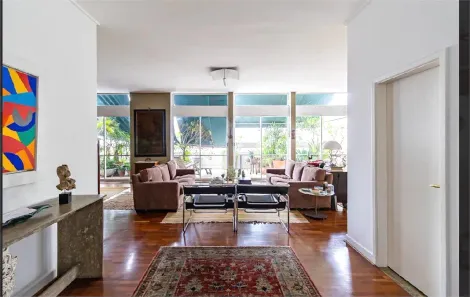 Cobertura com 4 Quartos à venda, 266m² no Higienópolis, São Paulo