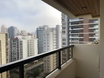 Apartamento com 3 Quartos à venda, 139m² no Jardim Vila Mariana, São Paulo