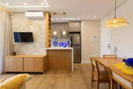 Apartamento com 2 Quartos à venda, 58m² no Butantã, São Paulo