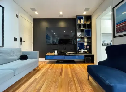 Apartamento com 2 Quartos à venda, 66m² no Brooklin Paulista, São Paulo