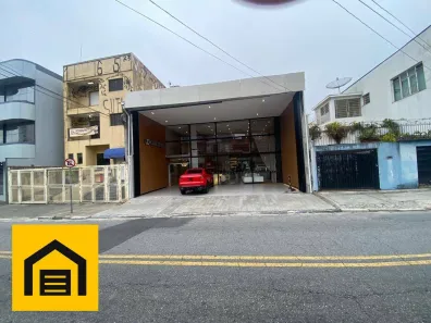 Prédio Comercial à venda, 493m² no Matriz, Mauá