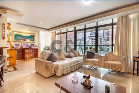 Apartamento com 3 Quartos à venda, 151m² no Paraíso, São Paulo