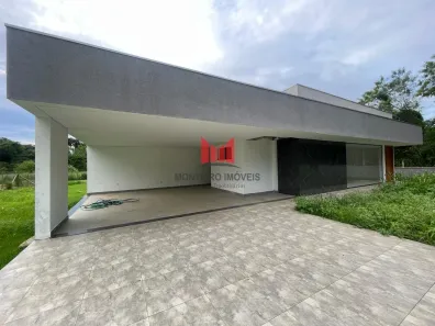 Casa de Condomínio com 3 Quartos à venda, 228m² no Estância das Aroeiras, Lagoa Santa