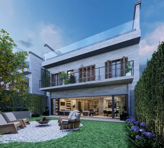 Casa de Condomínio com 4 Quartos à venda, 667m² no Vila Nova Conceição, São Paulo