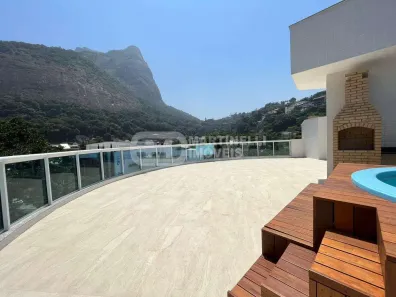 Cobertura com 2 Quartos à venda, 244m² no Barra da Tijuca, Rio de Janeiro