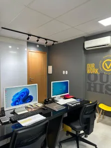 Sala Comercial à venda, 76m² no Vila Vicente Fialho, São Luís