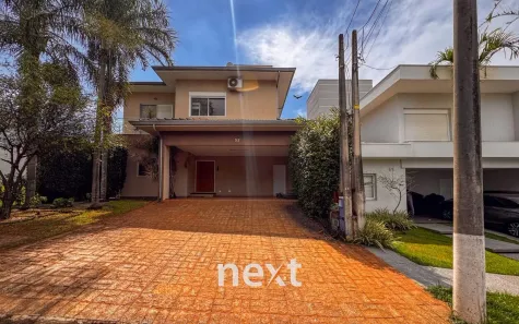 Casa de Condomínio com 3 Quartos à venda, 229m² no Santa Cecilia, Paulínia