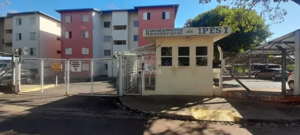 Apartamento com 2 Quartos à venda, 46m² no Vila Cidade Industrial (Vila Xavier), Araraquara