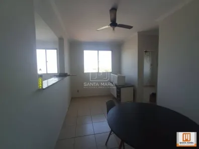 Apartamento com 2 Quartos à venda, 47m² no Jardim Paulistano, Ribeirão Preto