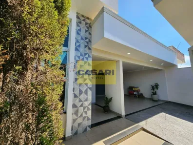 Casa com 3 Quartos à venda, 207m² no Portal Ville Jardins, Boituva