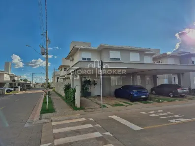Casa de Condomínio com 3 Quartos à venda, 133m² no Village Imperial Residence, São José do Rio Preto