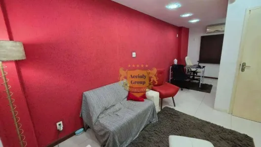 Sala Comercial para alugar, 30m² no Centro, Niterói