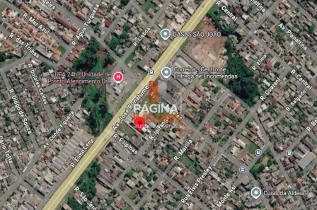Lote/Terreno à venda, 2200m² no Vera Cruz, Gravataí