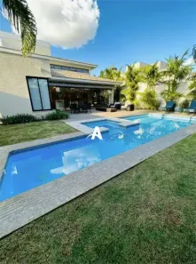 Casa de Condomínio com 3 Quartos à venda, 442m² no Jardim Karaíba, Uberlândia