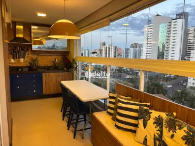 Apartamento com 3 Quartos à venda, 175m² no Lídice, Uberlândia