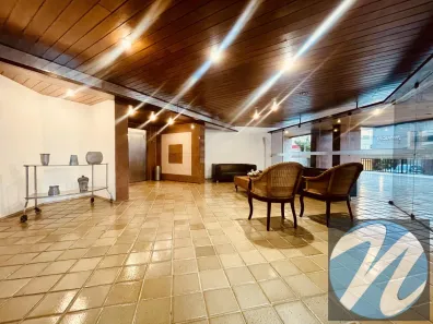 Apartamento com 3 Quartos para alugar, 216m² no Ponta Verde, Maceió