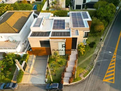 Casa de Condomínio com 5 Quartos à venda, 910m² no Alphaville Residencial Dois, Barueri