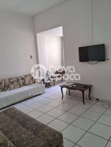Apartamento com 1 Quarto à venda, 50m² no Copacabana, Rio de Janeiro