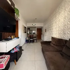Apartamento com 2 Quartos à venda, 58m² no Tupi, Praia Grande