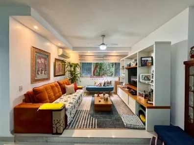 Apartamento com 3 Quartos à venda, 92m² no Lagoa, Rio de Janeiro