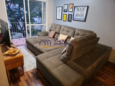 Apartamento com 3 Quartos à venda, 75m² no Jardim Ampliação, São Paulo