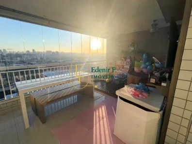 Apartamento com 4 Quartos à venda, 119m² no Mooca, São Paulo