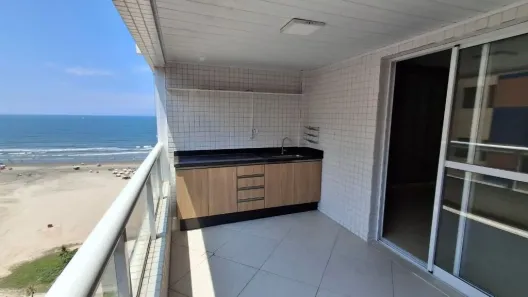 Apartamento com 2 Quartos à venda, 106m² no Aviação, Praia Grande