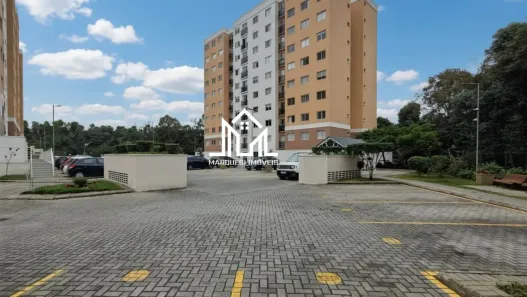 Apartamento com 2 Quartos à venda, 58m² no Uberaba, Curitiba