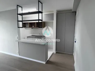 Apartamento com 2 Quartos para alugar, 61m² no Jardim, Santo André